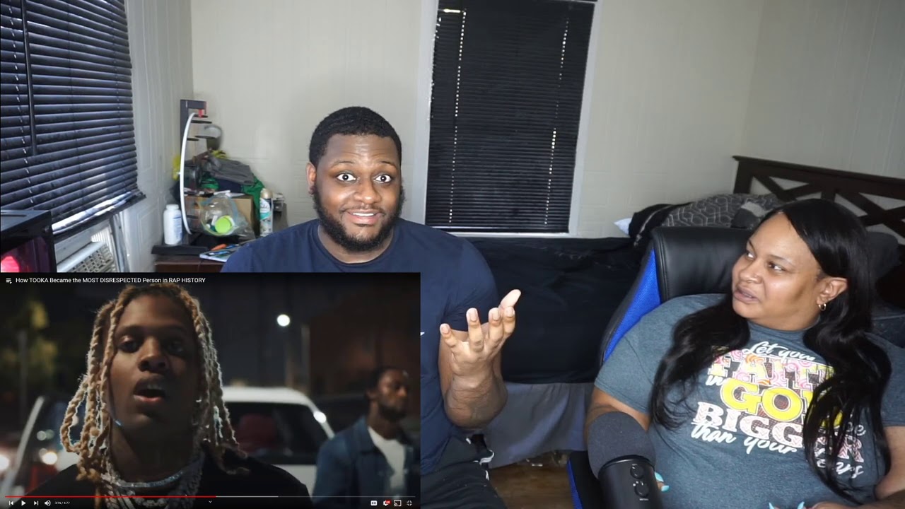 Mom REACTS to How TOOKA Became the MOST DISRESPECTED Person in RAP HISTORY