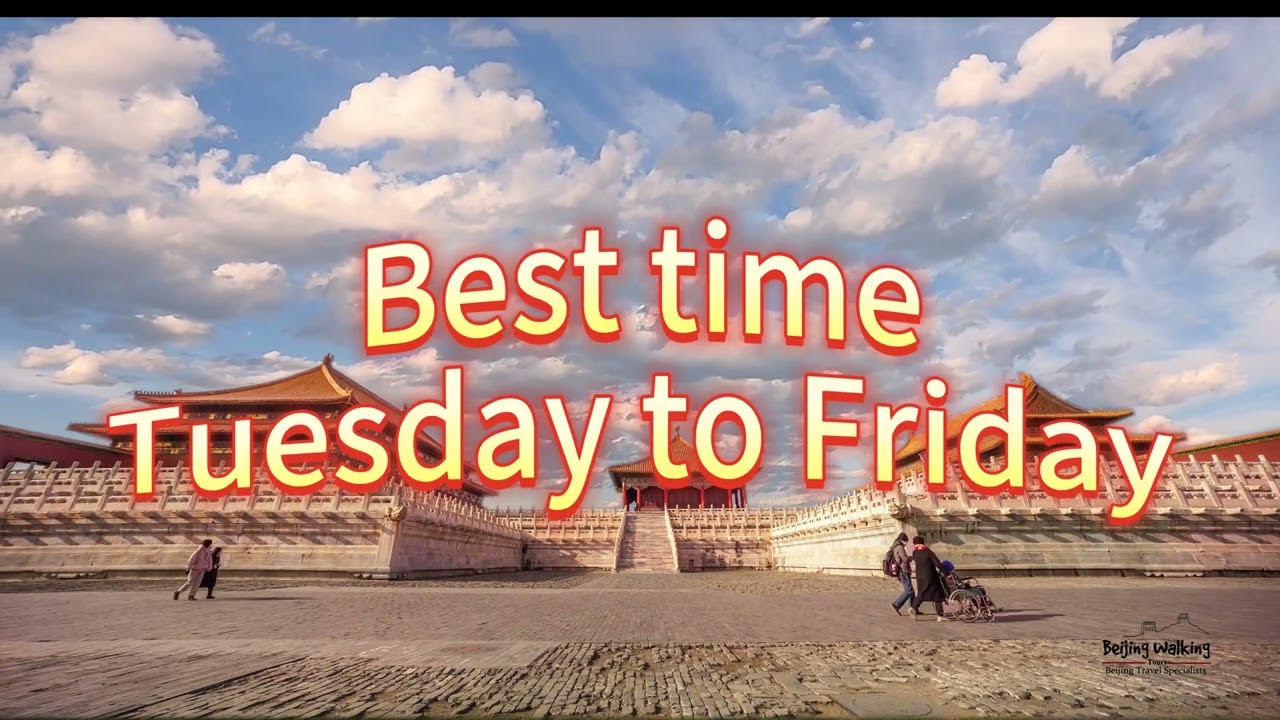 The Ultimate Forbidden City Travel Tips From Beijing Tour Guide