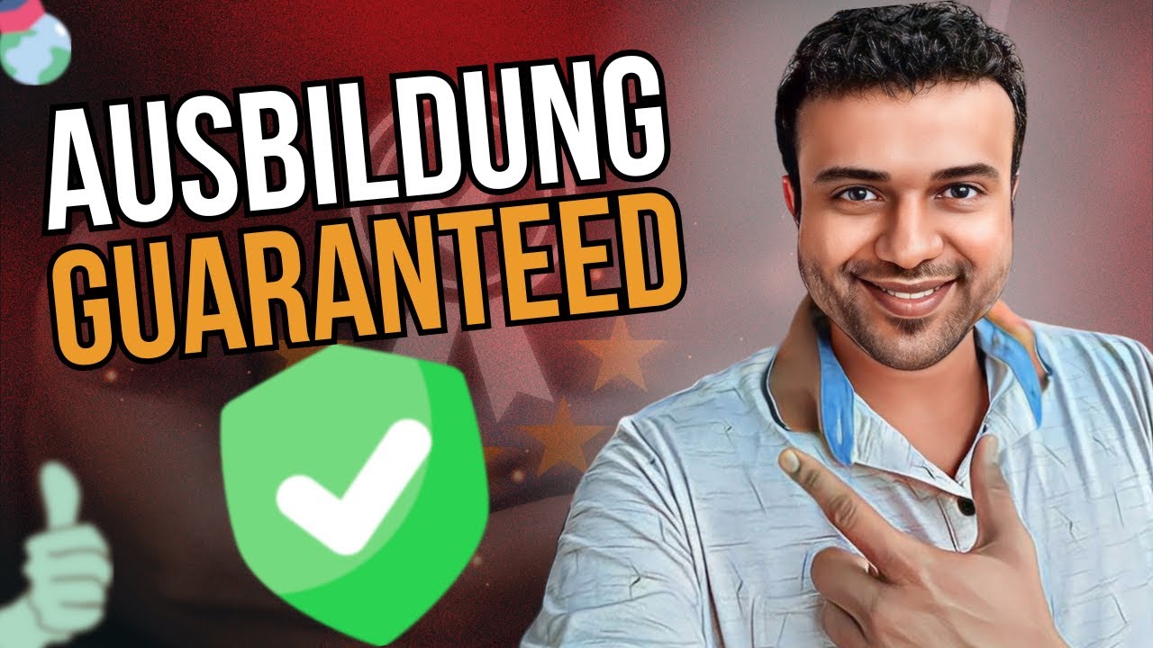 Ausbildung Ke Liye Step-by-Step Kaise Apply Karein? (Full Details)