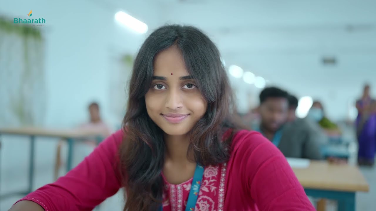 Bhaarath medical college ad commercial