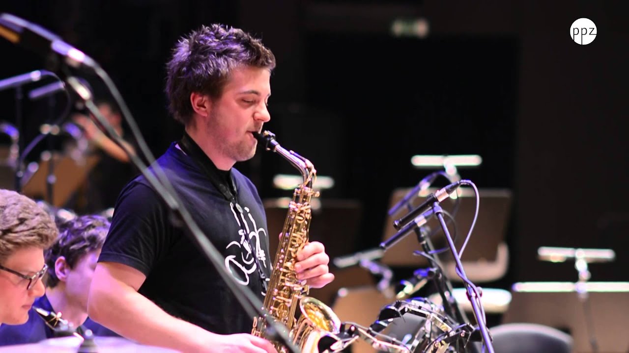 Ljubljana Academy of Music Big Band: Cubauza