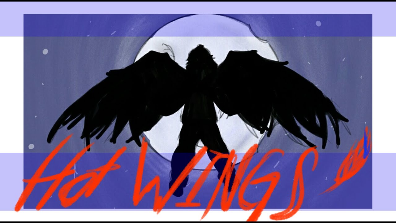 Hot Wings (I wanna Party!) -BNHA (Hawks, Dabi)- animatic