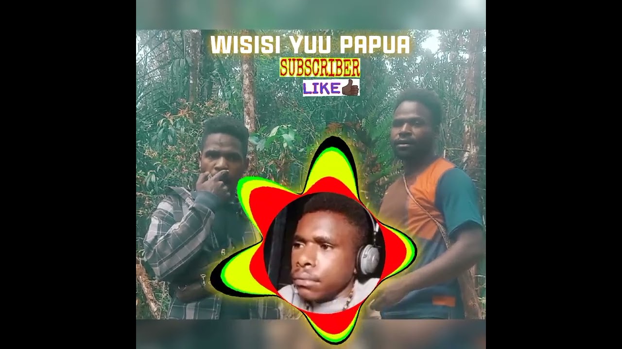 wisisi Alias yuu -(NOTO YUU)-terbaru 2023- paniai papua