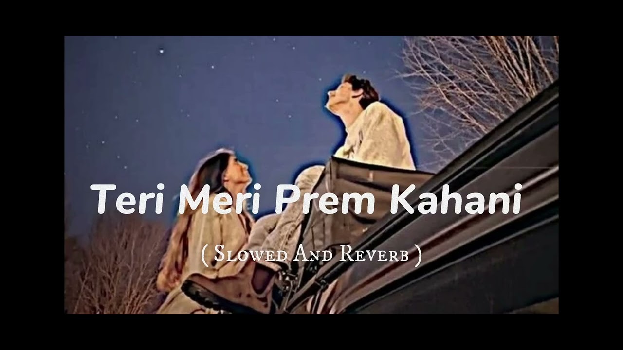 Teri Meri Prem Kahani