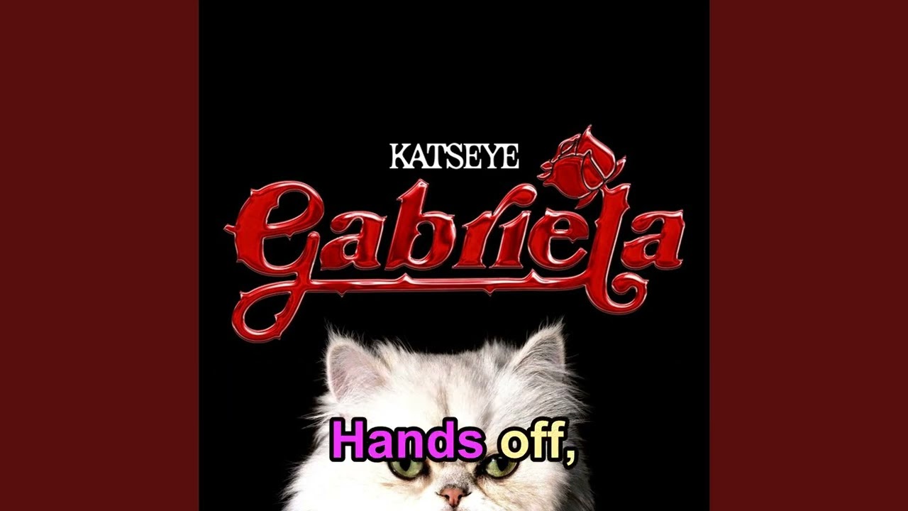 Gabriela – KATSEYE | Karaoke with Backing Vocals + Hook (Dance Version)