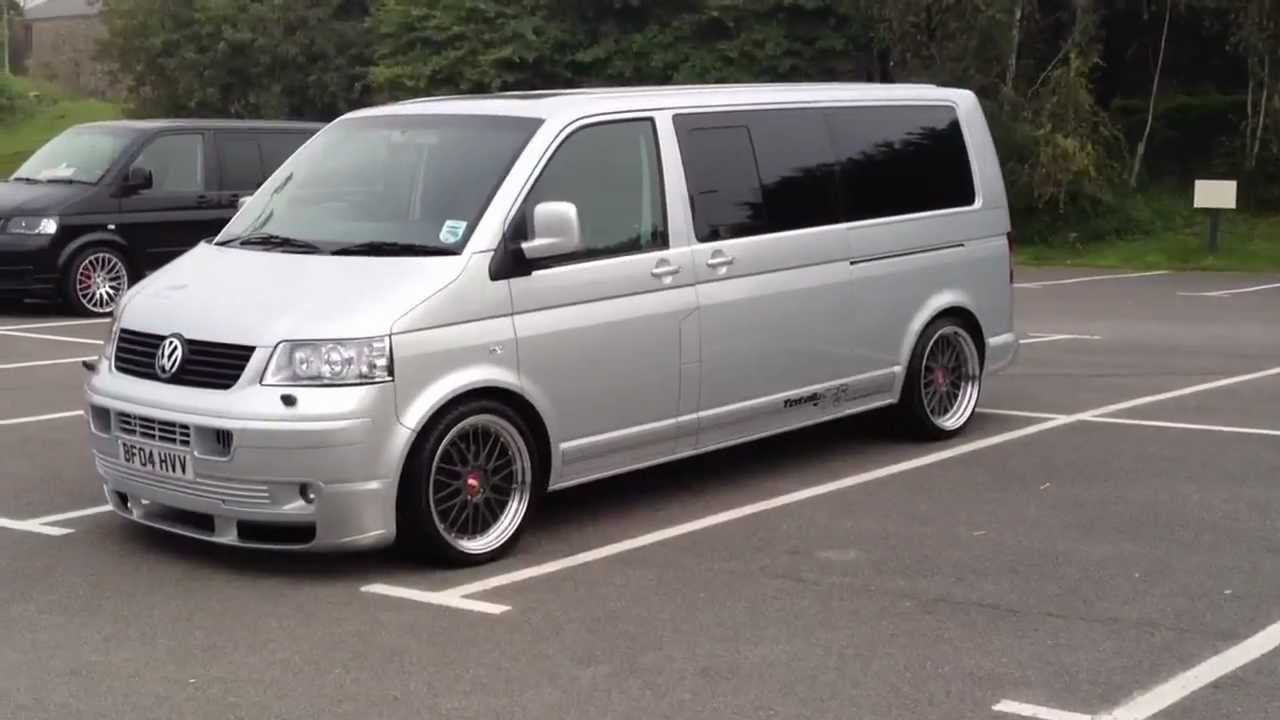 Vw transporter shuttle www.totallyt4.co.uk