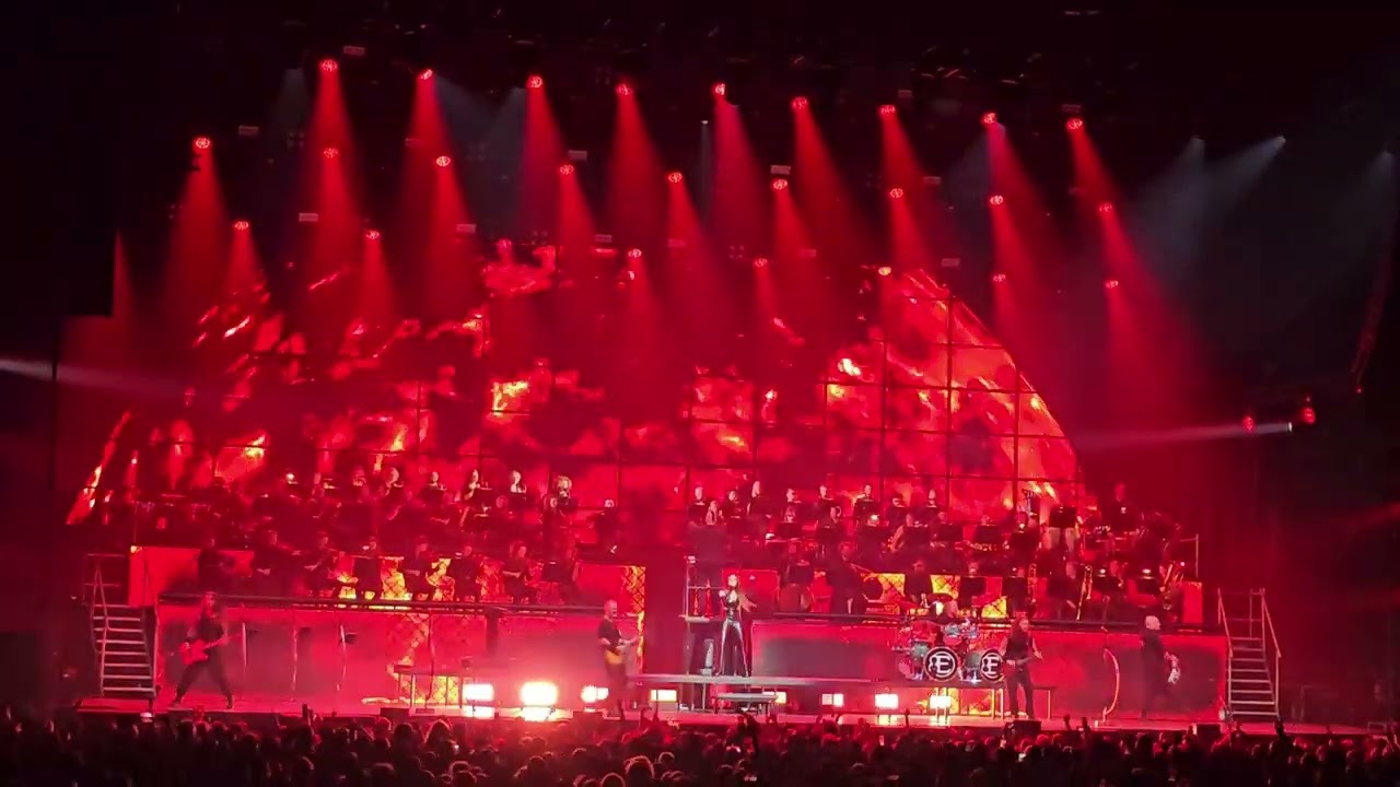Epica - Menace of Vanity - The Symphonic Synergy 2024
