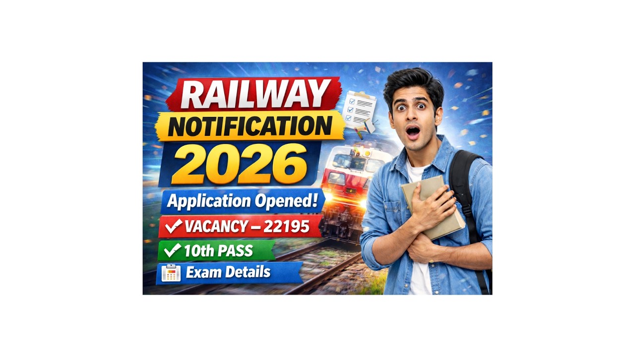 RRB Group D 2026 Exam application  Tamil /RRB  Group D VACANCY/Physical/PET /How to apply exam/Age.