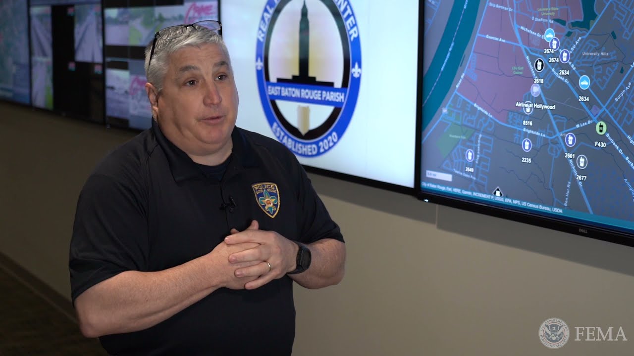 FEMA R6: Back-Up Power is Vital During Severe Weather (Baton Rouge, LA)