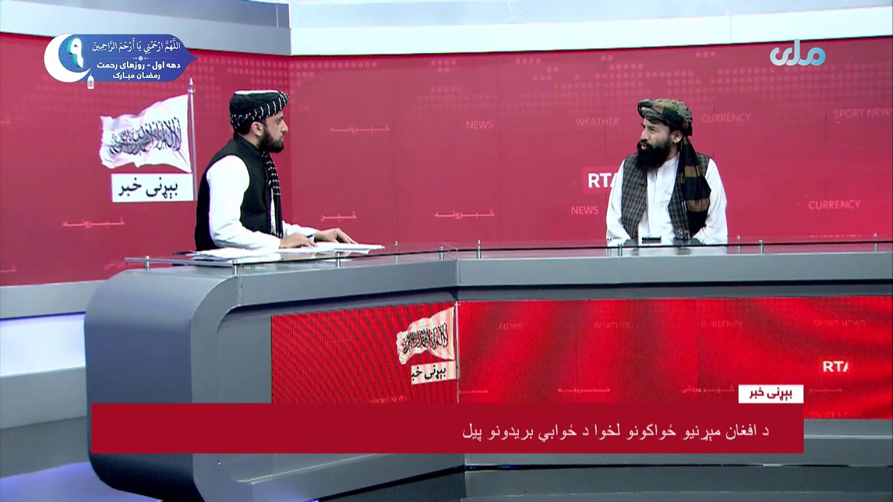 قاري محمد یوسف احمدي: د پاکستاني ملېشو وروستیو بریدونو ته د ا.ا ځواب د افغانانو مسلم حق دی