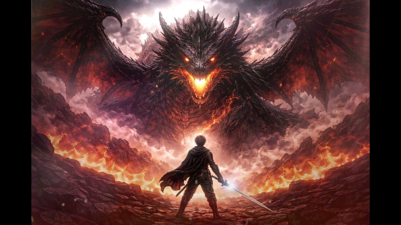 [INSTRUMENTAL] DRAGON'S STRENGHT - Noosca x Suno