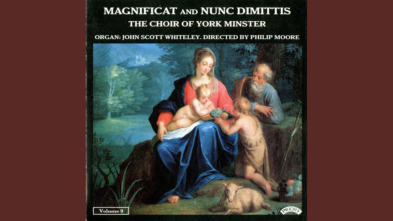 First Service: I. Magnificat (1)