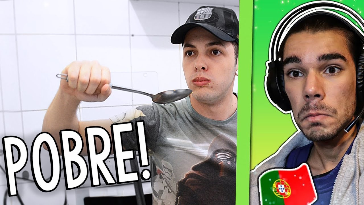 Português reage a CARACOL RAIVOSO !