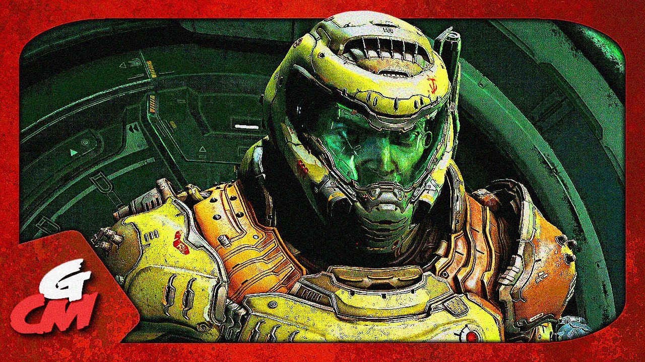 DOOM ETERNAL - FILM COMPLETO ITA Video Game