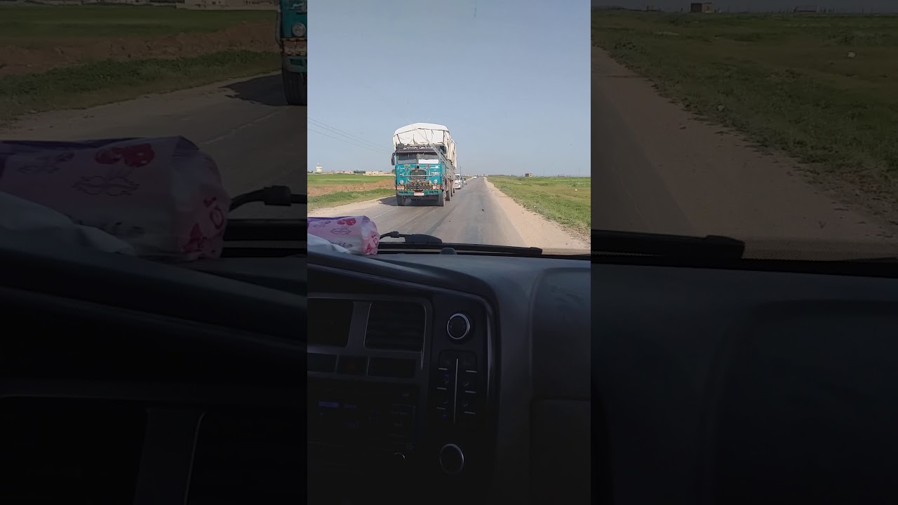 سوريا الحسكة الى القامشلي