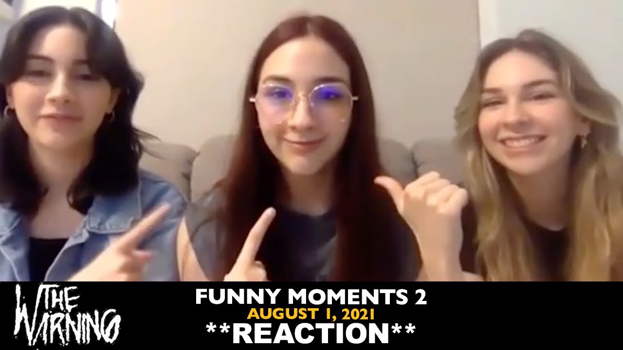 Реакция: Предупреждение — Смешные моменты 2 (2021)