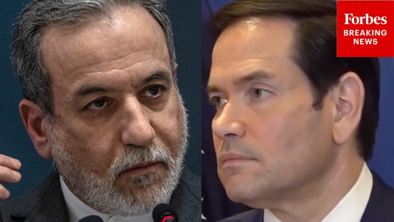 Рубио спросили: &laquo;Если Иран отвергнет условия США по ядерной программе и Ормузскому проливу, каким...