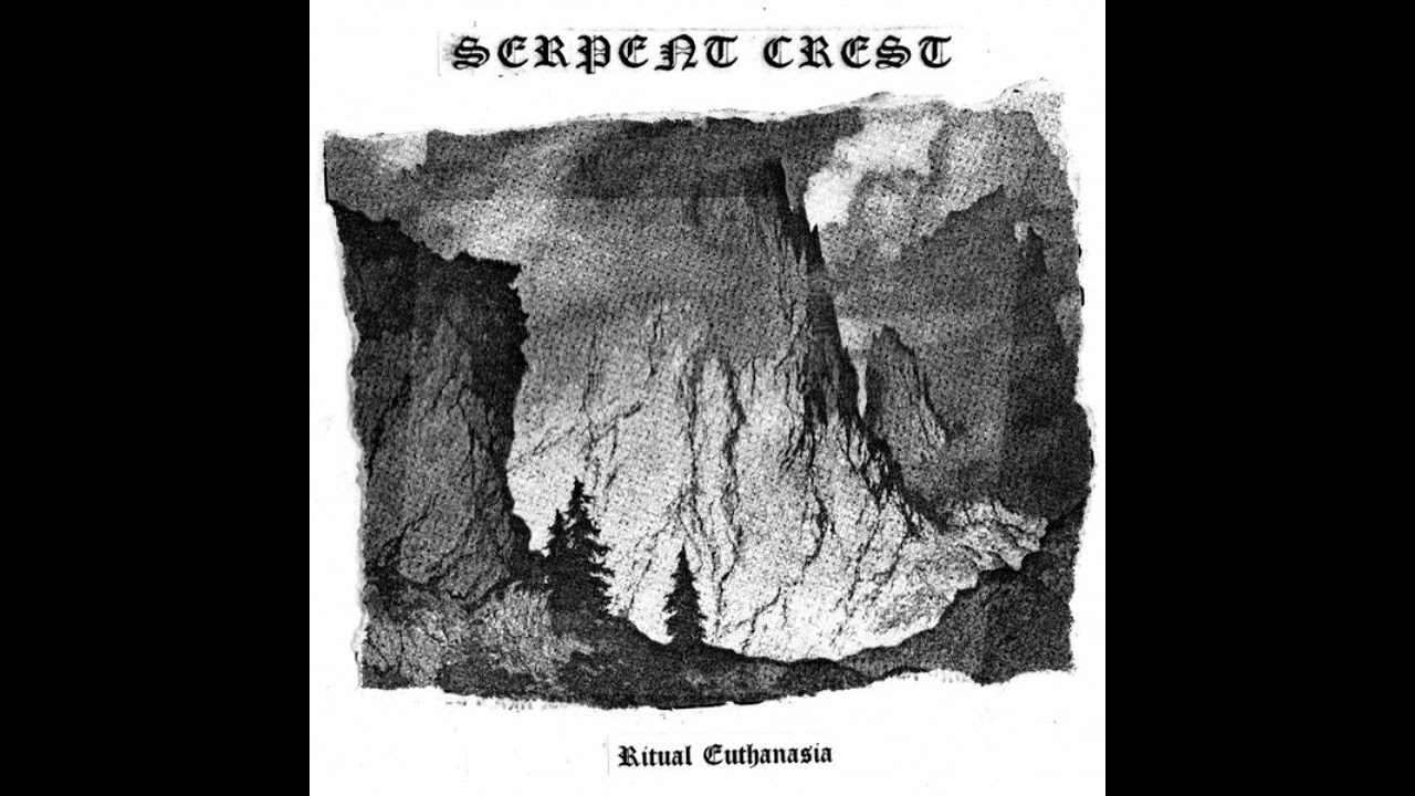 Serpent Crest - Ritual Euthanasia (2019)