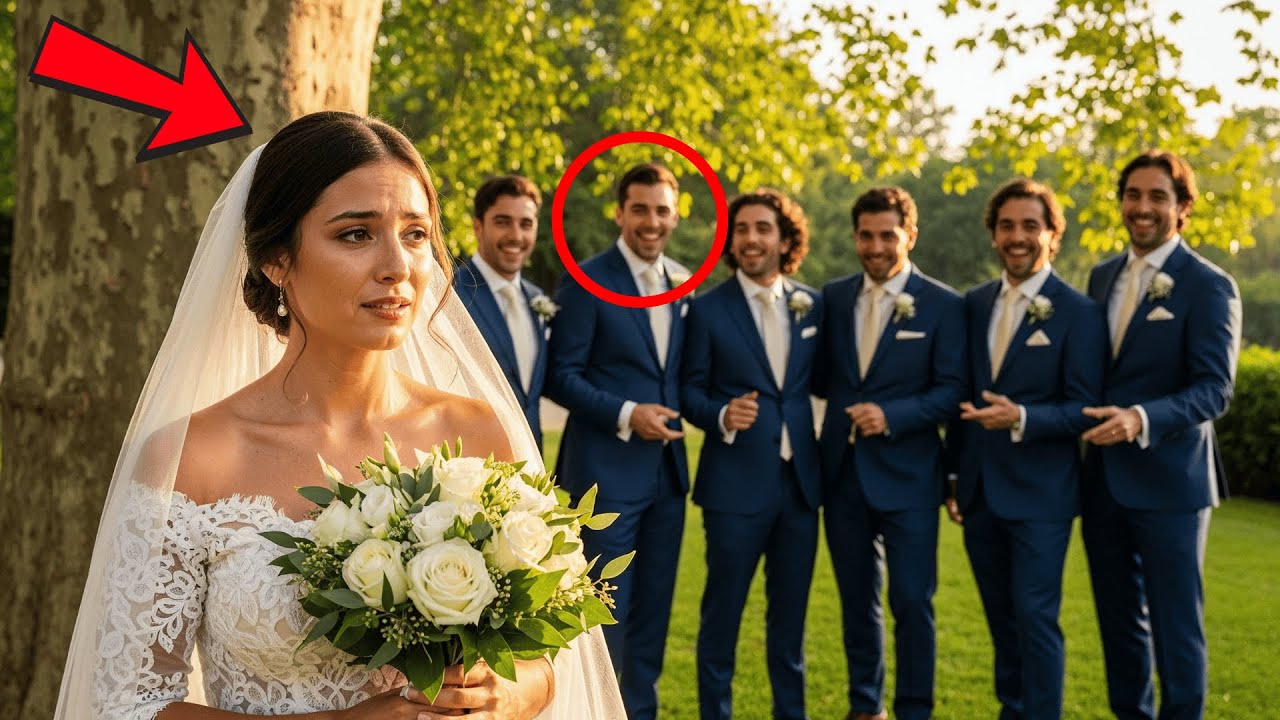 Escuchó la Traición Antes de los Votos — y Transformó su Boda en un Ajuste de Cuentas Público