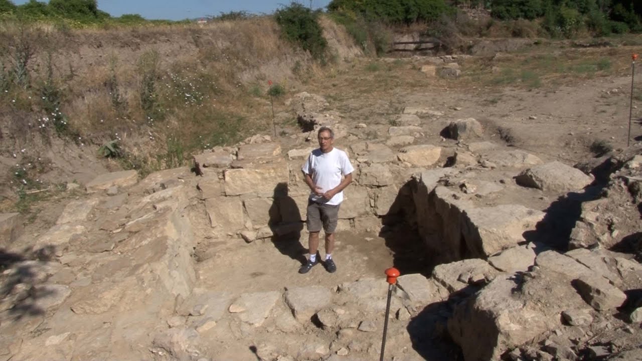 Les excavacions a la Domus romana d’Isona permetran contemplar una casa de l’Alt Imperi completa