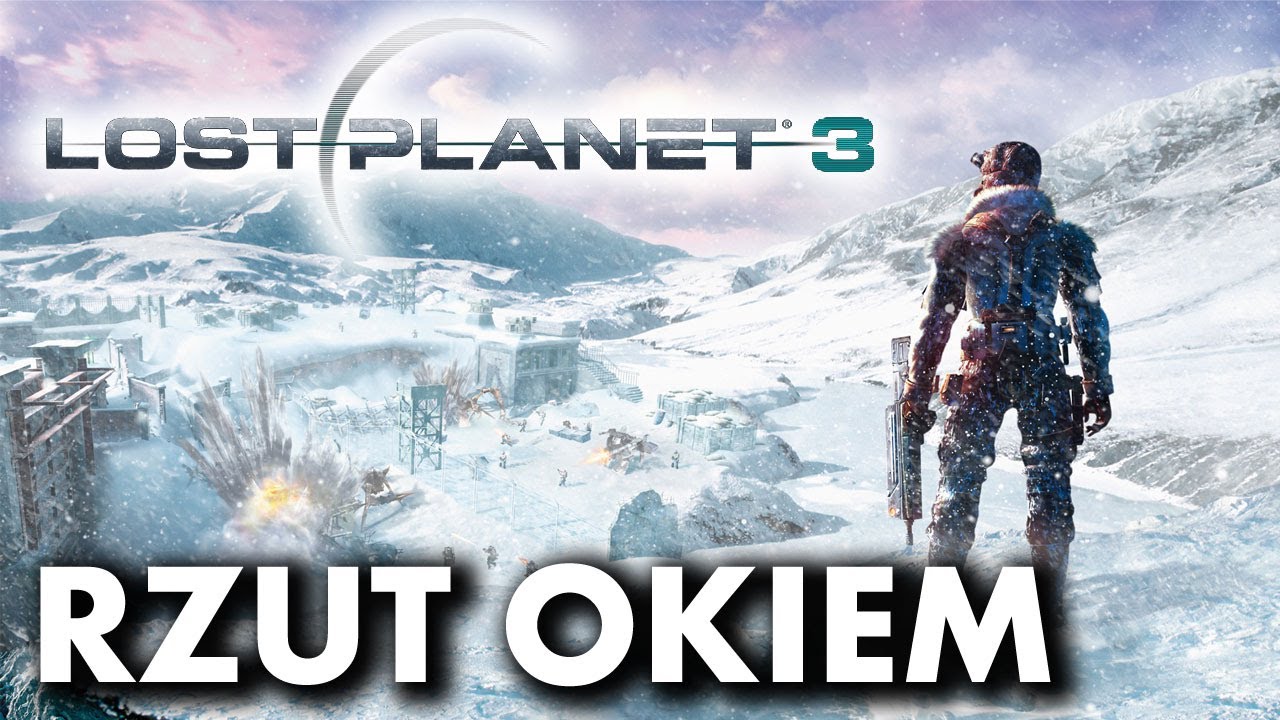 Lost Planet 3 - rzut okiem quaza