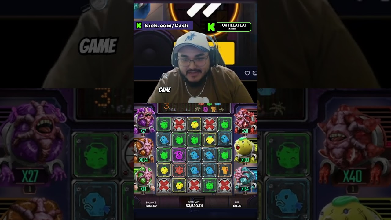 INSANE MAX ON SHADY LADY!!!!! #maxwin #roobet #max #cashcrew #cash #kick