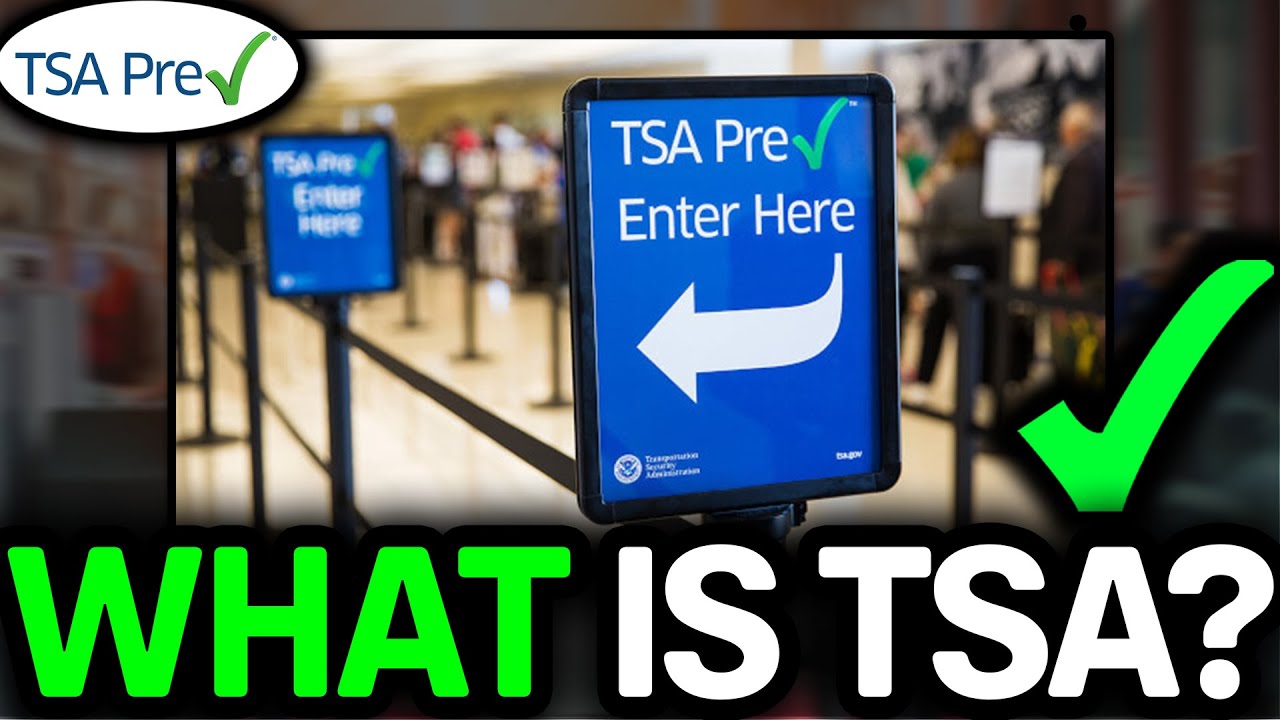 What is TSA Airport Security 2025 - Full Guide