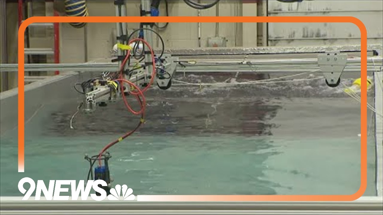 NREL working to create renewable energy from ocean waves