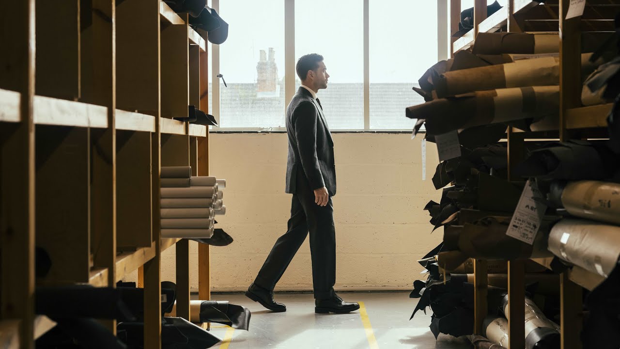 Church's & Ali Gordon | The Making Of The Loafer: A short film