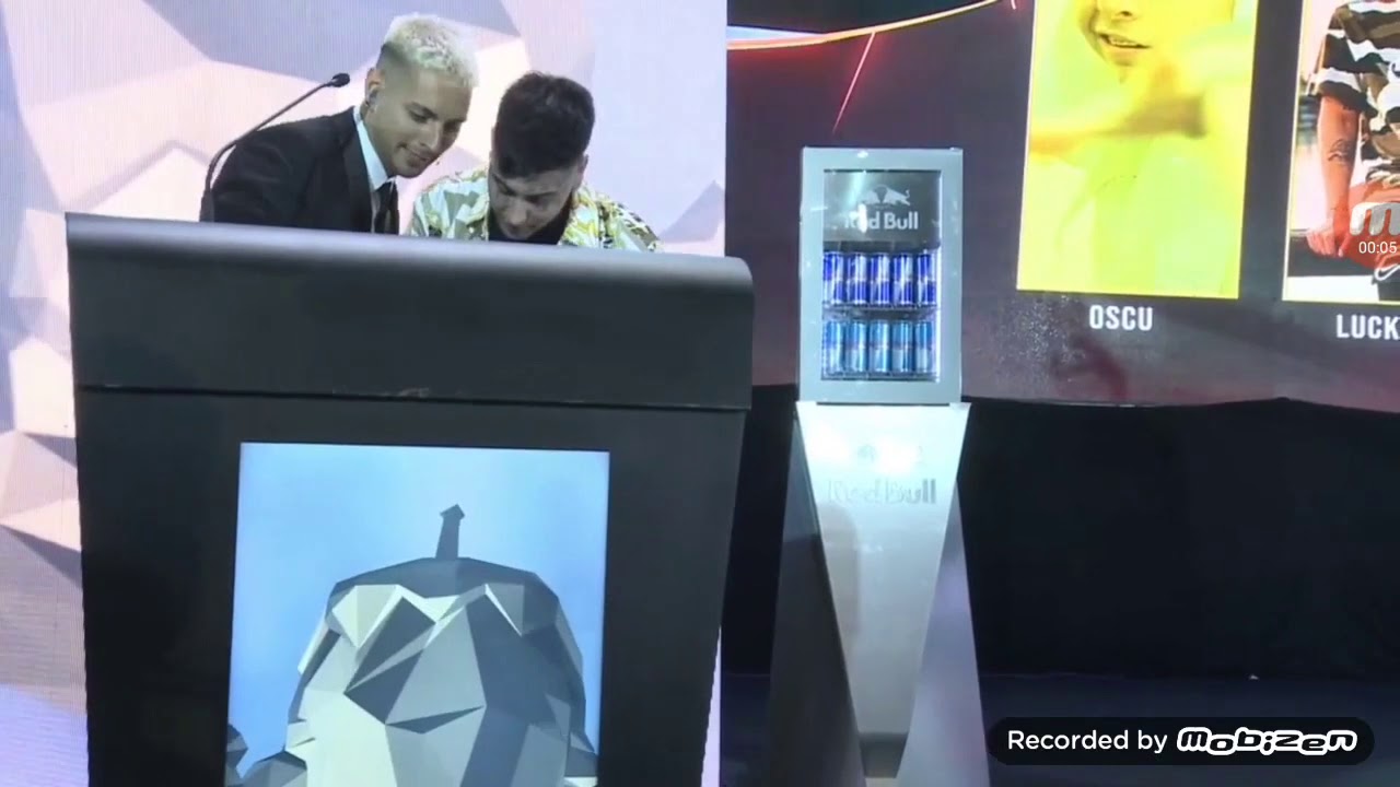 Musico del a&ntilde;o CA AWARDS 2020