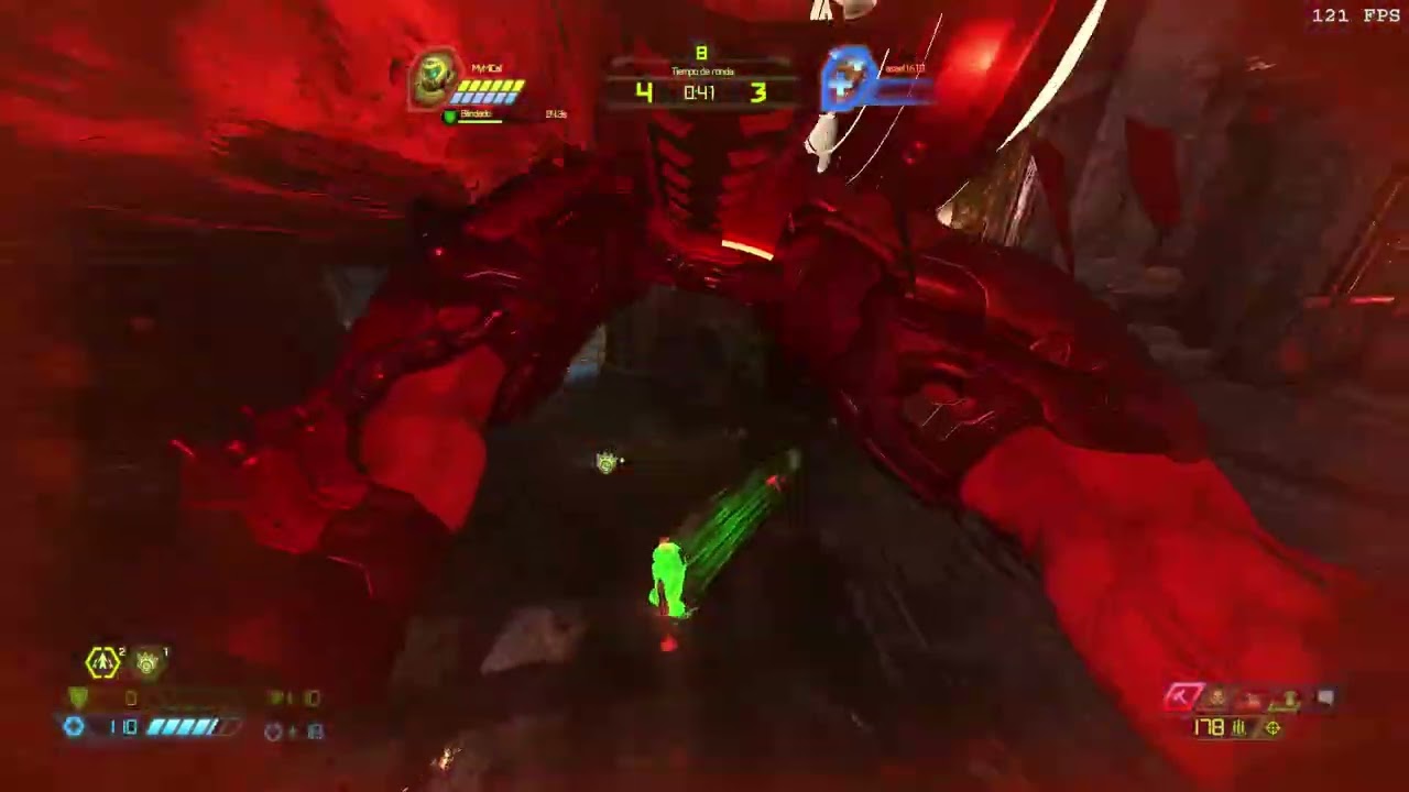DOOM Eternal | Slayer vs Slayer | against mymical | one hour of battle