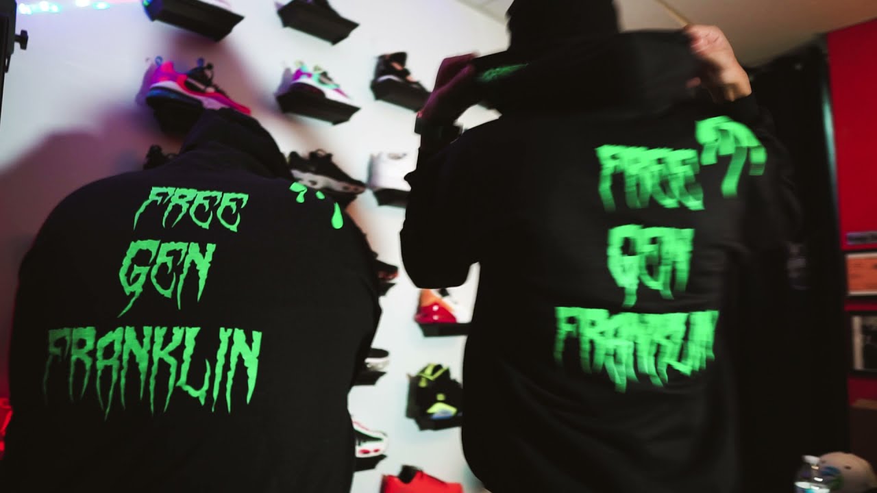 HARLEM FRITZ -BREESHY Feat. CLOUT BANDS