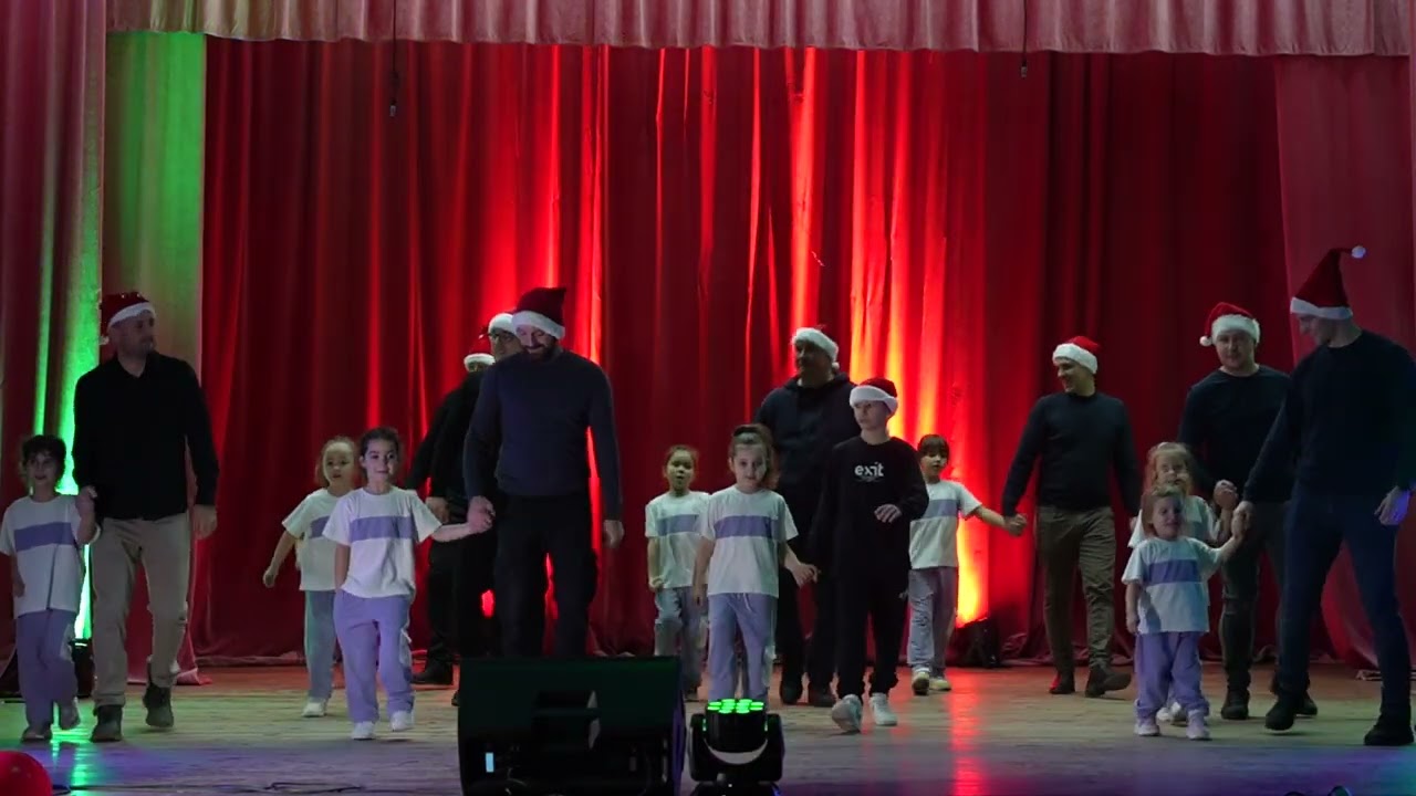 Novogodišnji koncert PŠ Jump Dance 25/26 - MINI & TATE