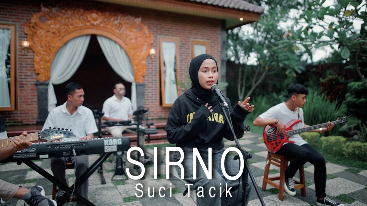 Suci Tacik - SIRNO (Official Music Video)