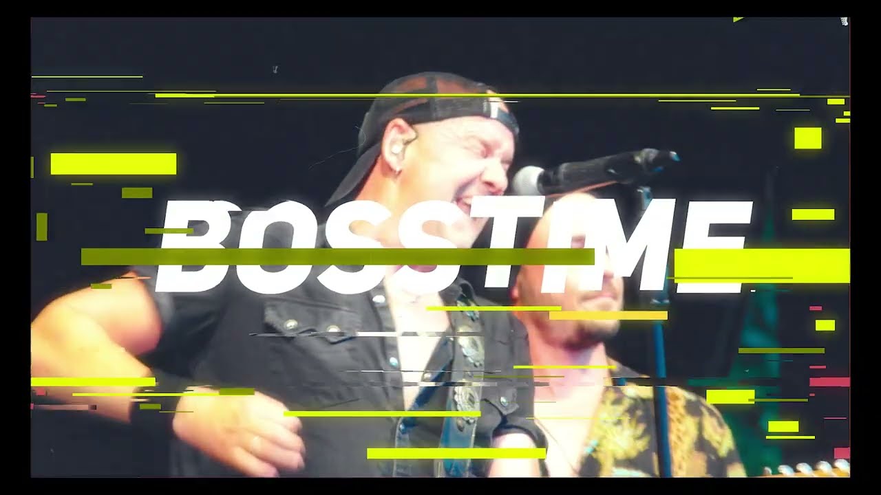 BOSSTIME 2025 im ROCKZELT Bad M&uuml;nder
