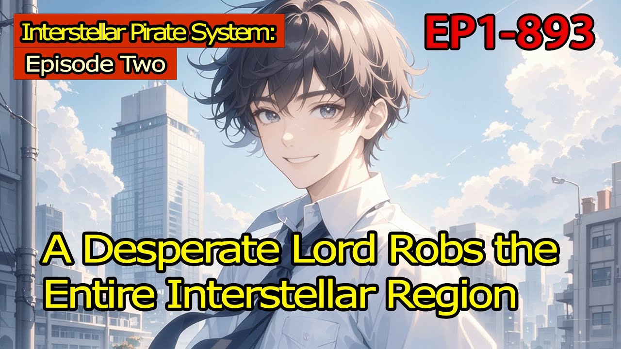 [Invincible]Interstellar Pirate System:A Desperate Lord Robs the Entire Interstellar Region【2 of 2】