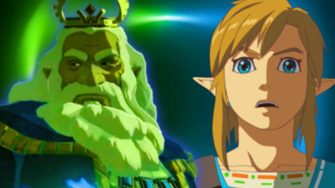 LA PARAVELA/ BOTW (PARTE 2)