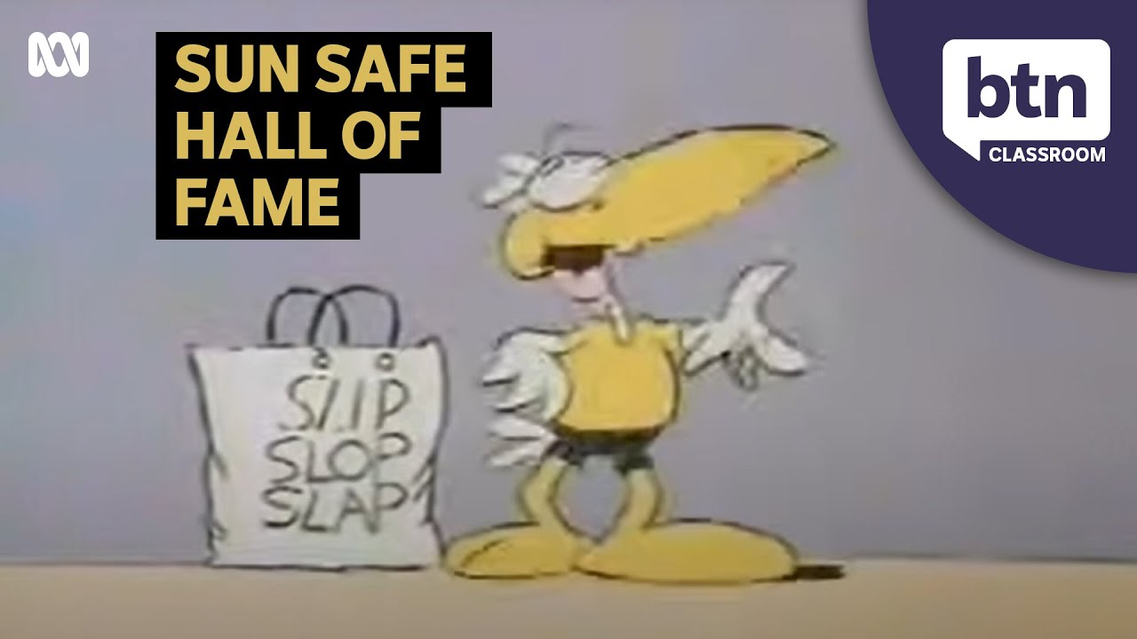 Sun Safety Campaign - Behind the News