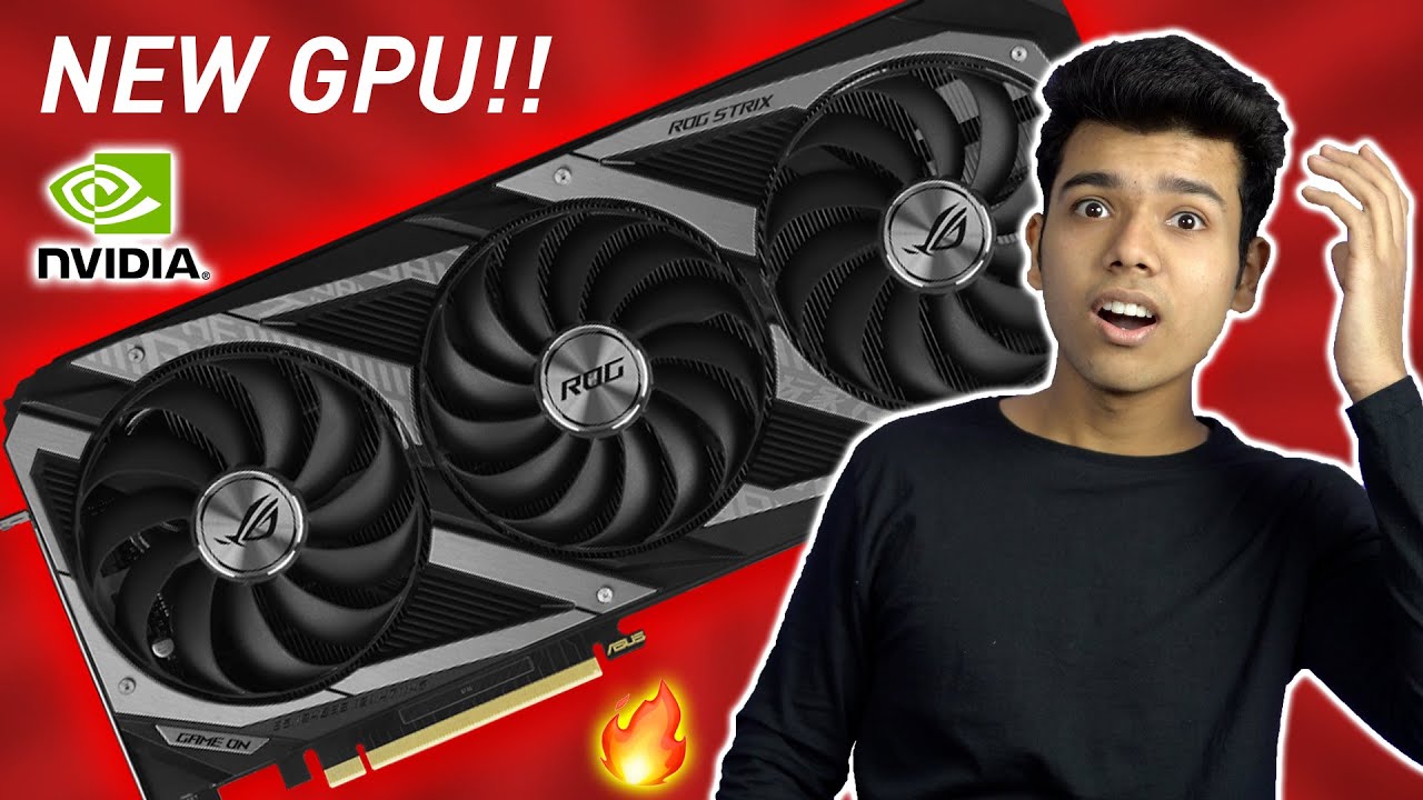 NEW Graphics Card from Nvidia
