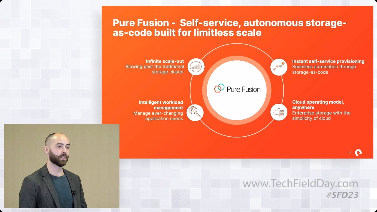 Pure Storage Pure1 Edge Service Use Case Demos