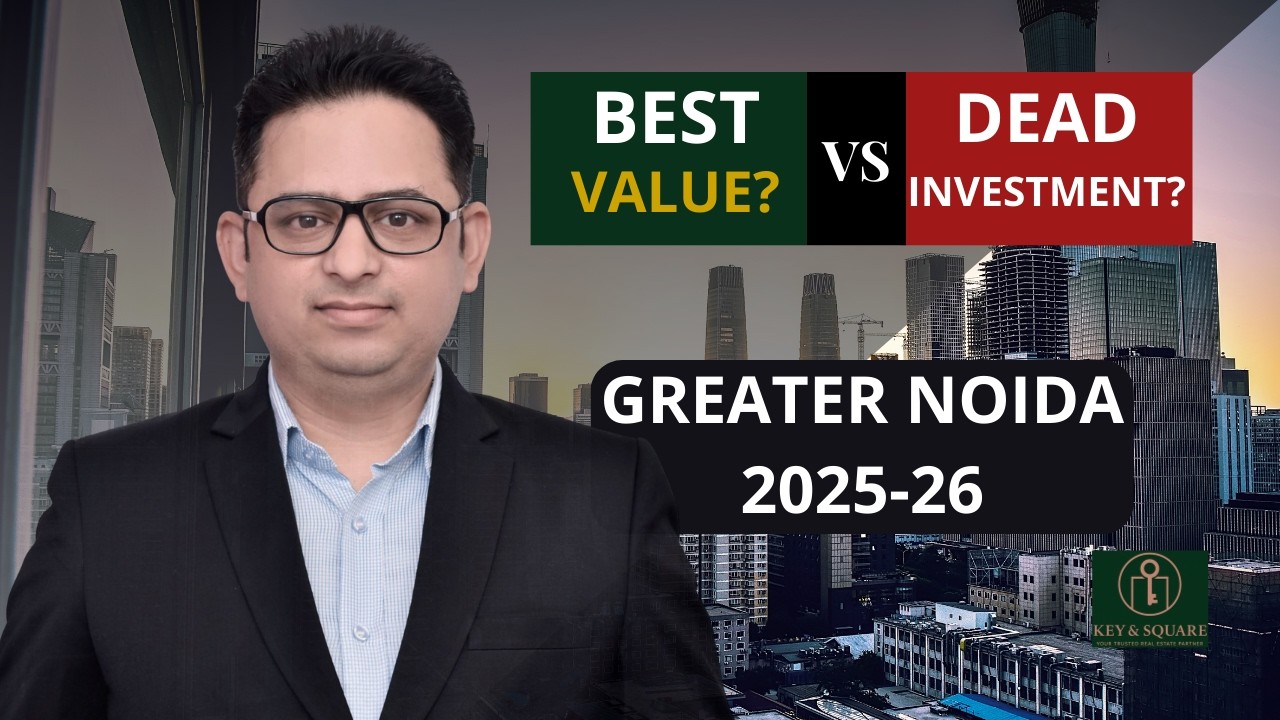 Greater Noida Real Estate: Who Should Buy, Who Should NOT | Honest Investor Guide 2025–26
