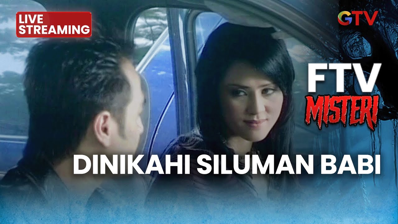 🔴 DINIKAHI SILUMAN BABI | LIVE FTV MISTERI | 3 FEBRUARI 2026