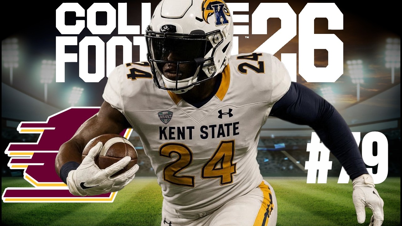 #18 in the NATION | Year 6 | Hardcore Heisman+ Dynasty | CFB26