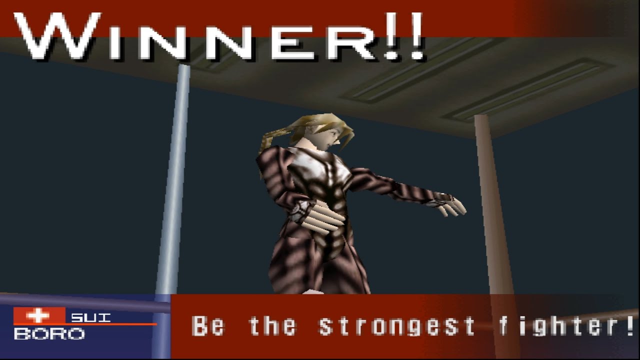 Fighters Destiny - Boro Playthrough [Crazy Difficulty] + Ending