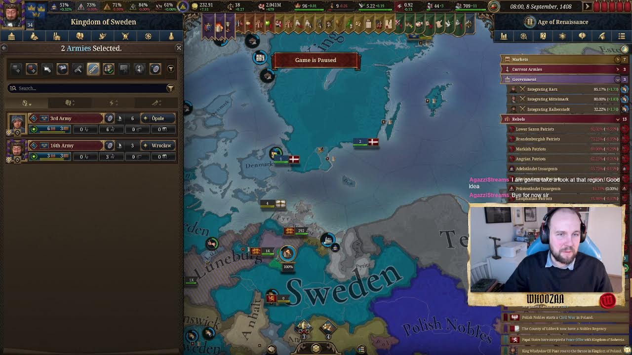 Making Sweden Great Again - Will Try To Colonize America