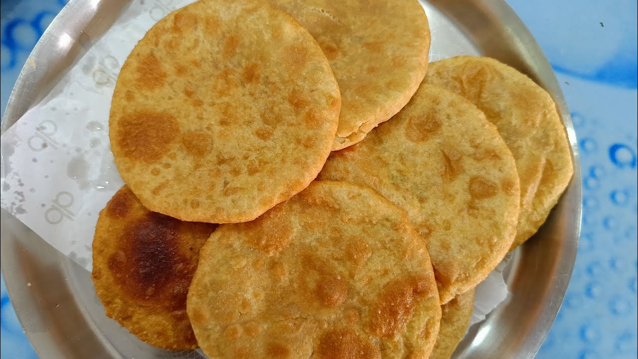 Aloo ki Kachauri ki Recipe 
