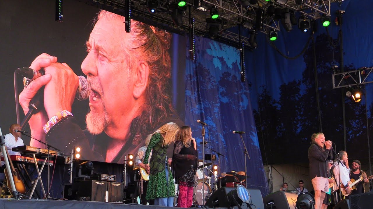 Deborah Bonham Band & Robert Plant   ''Thank You'' Cropredy 2025