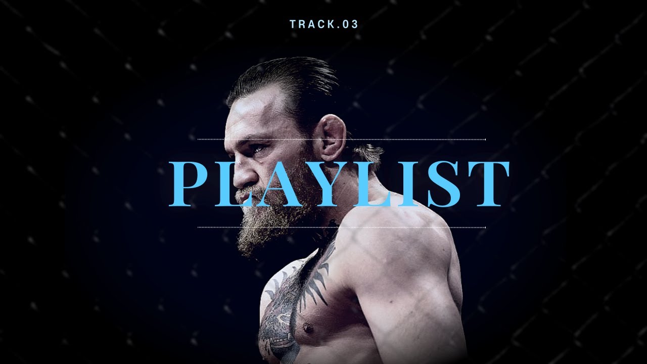 사람 때려잡는 격투기 슈퍼스타 플레이리스트 [Playlist🎧]  UFC맞춤 노래모음