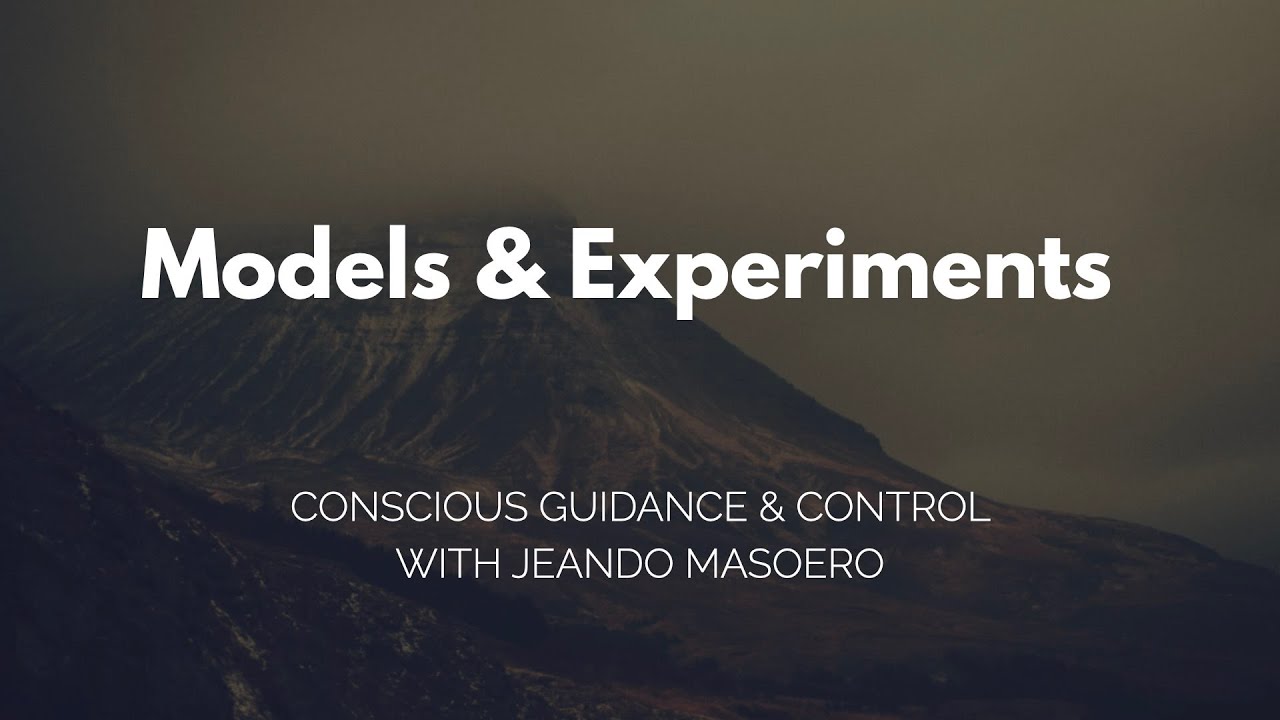 CGC #110:  Models & Experiments  – Initial Alexander Technique