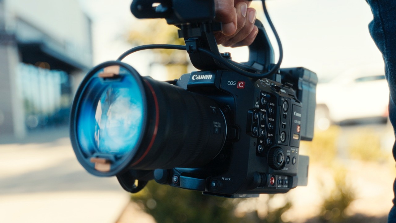 Canon C400: First Impressions are. . . Underwhelming?